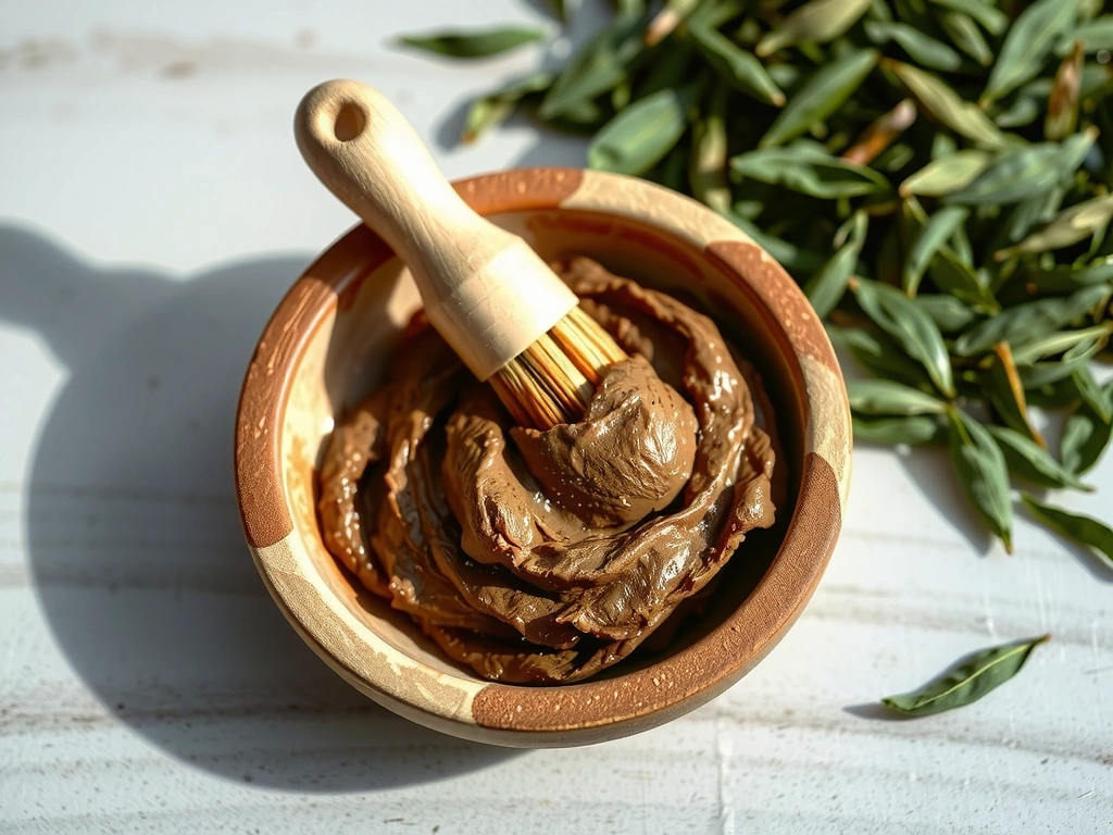 Maschera Purificante all'Argilla