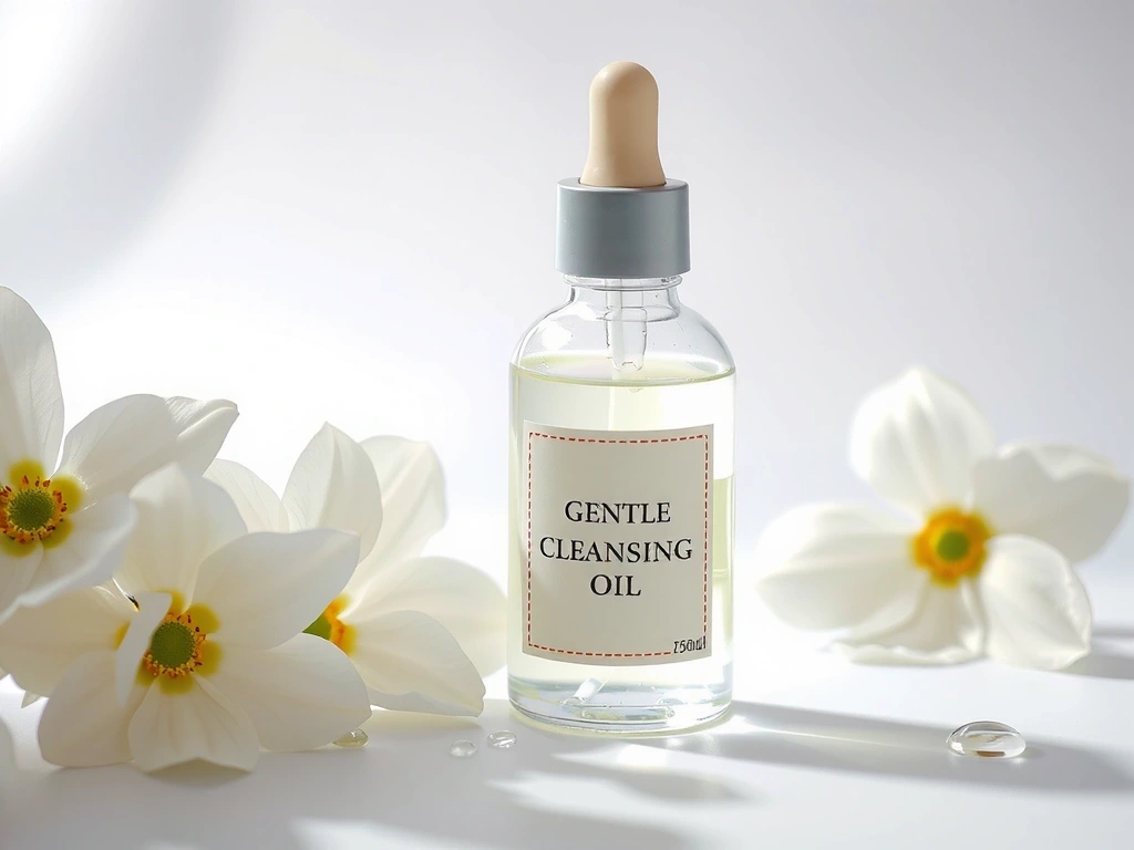 Olio Detergente Delicato